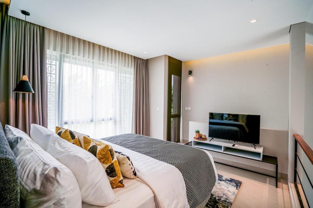 Sadana I22 Ciputra Beach Resort Near Tanah Lot Selemadeg Екстериор снимка