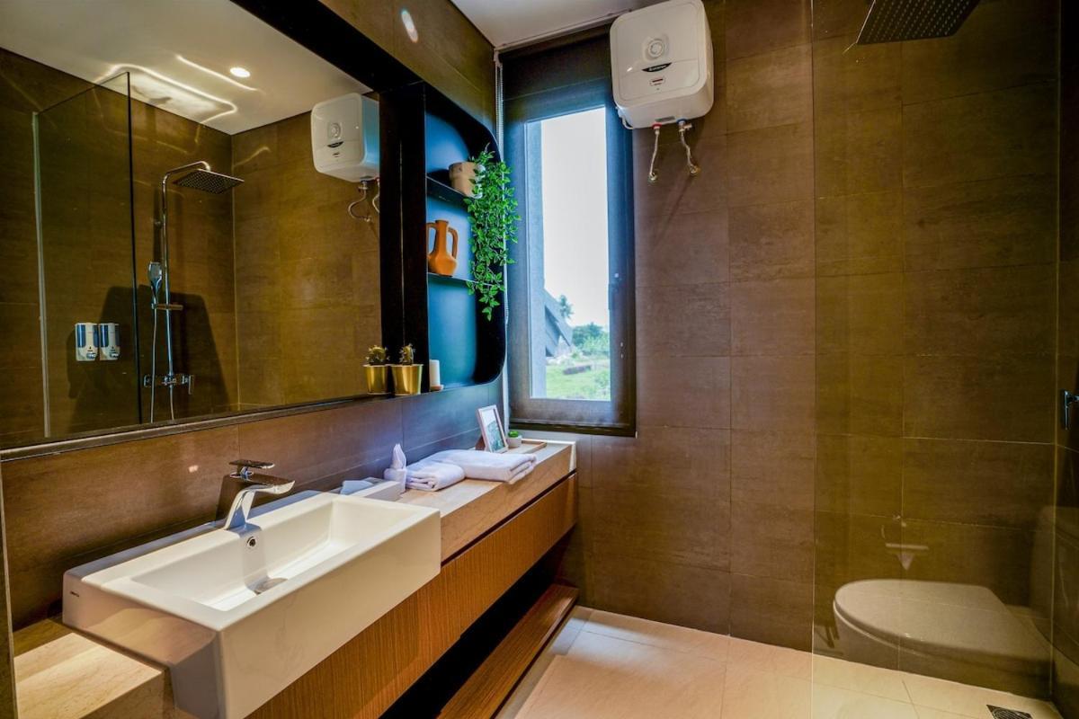 Sadana I22 Ciputra Beach Resort Near Tanah Lot Selemadeg Екстериор снимка